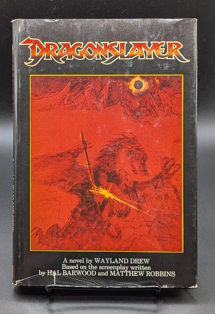 Item #009398 Dragonslayer. Wayland Drew.
