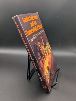 Lando Calrissian and the Flamewind of Oseon (2/2)