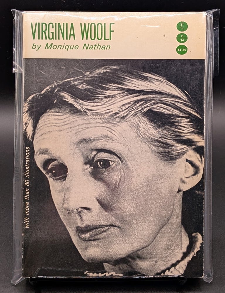 Item #009432 Virginia Woolf. Monique Nathan.