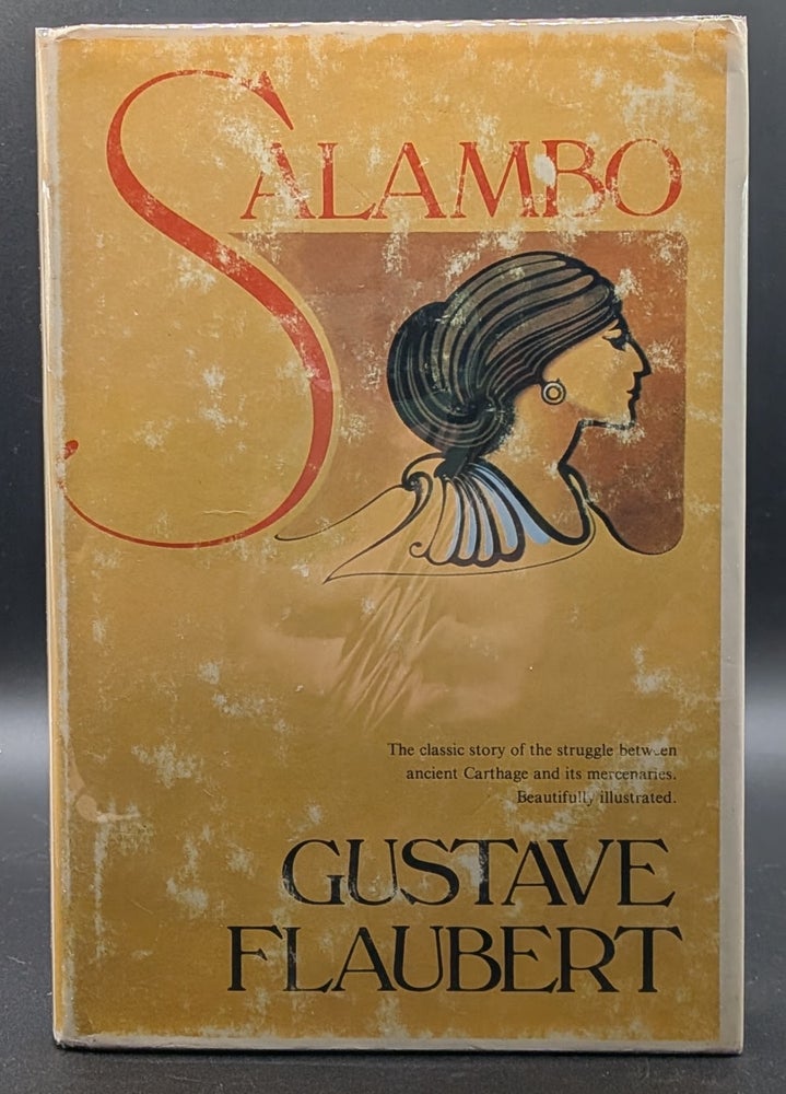 Item #009434 Salambo. Gustave Flaubert.