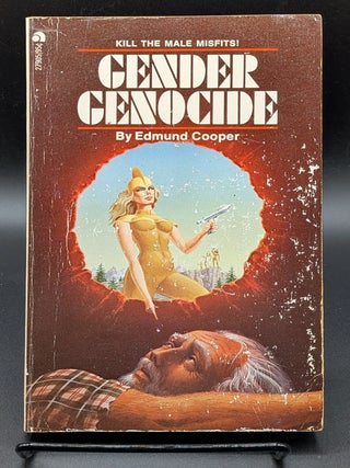 Item #009464 Gender Genocide. Edmund Cooper