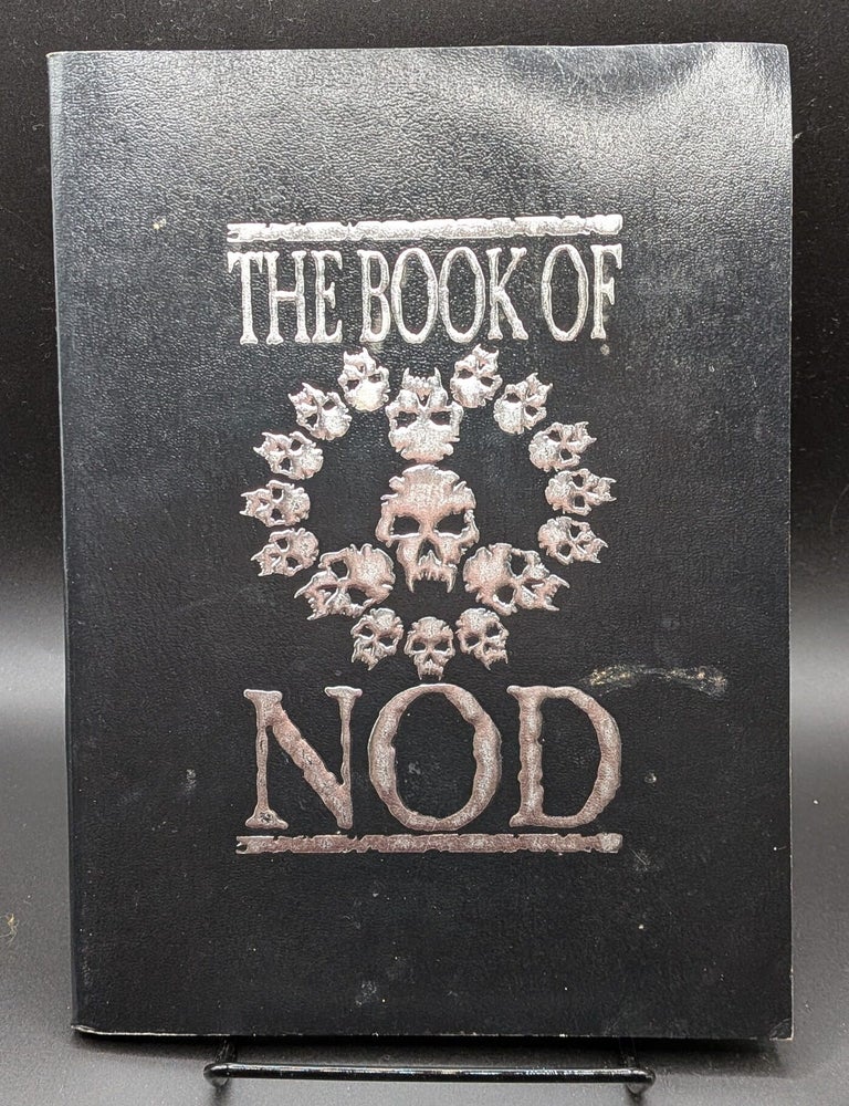 Item #009475 The Book of Nod. White Wolf.
