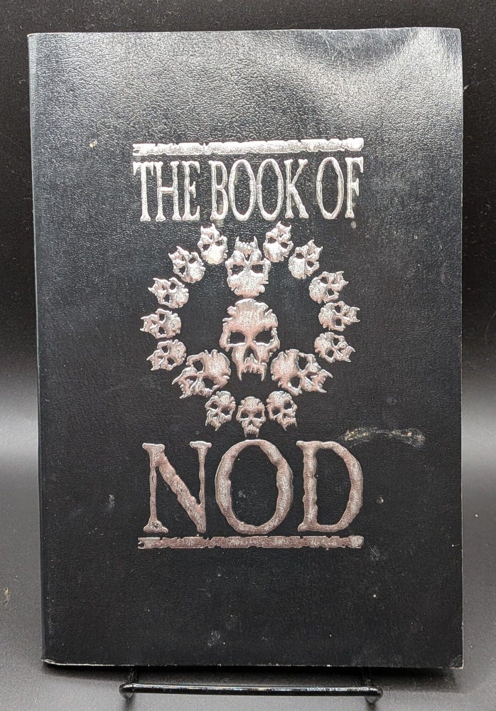 Item #009475 The Book of Nod. White Wolf.