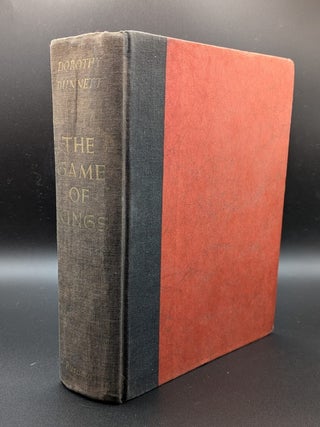 Item #009515 The Game of Kings. Dorothy Dunnett