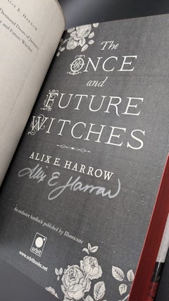 The Once and Future Witches (2/2)