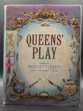 Item #009533 Queens' Play. Dorothy Dunnett