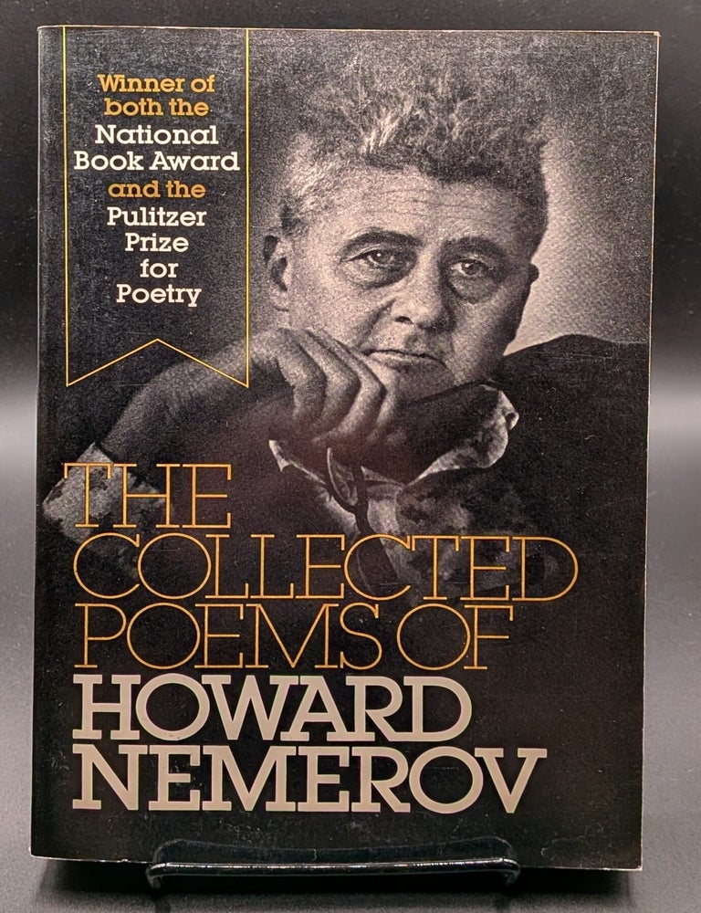 Item #009539 Collected Poems of Howard Nemerov. Howard Nemerov.