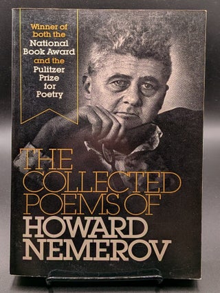 Item #009539 Collected Poems of Howard Nemerov. Howard Nemerov