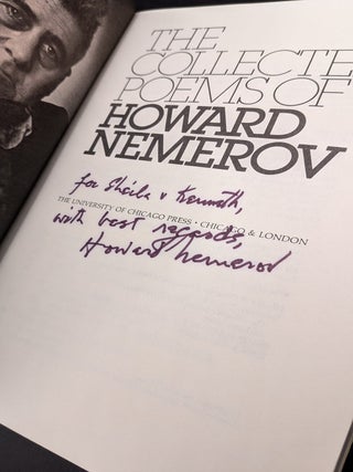Collected Poems of Howard Nemerov (2/2)