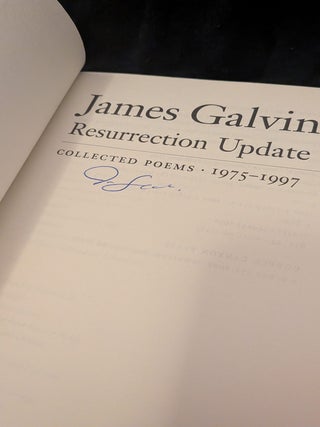 Resurrection Update (2/2)