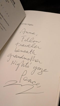 Book of My Nights (2/2)