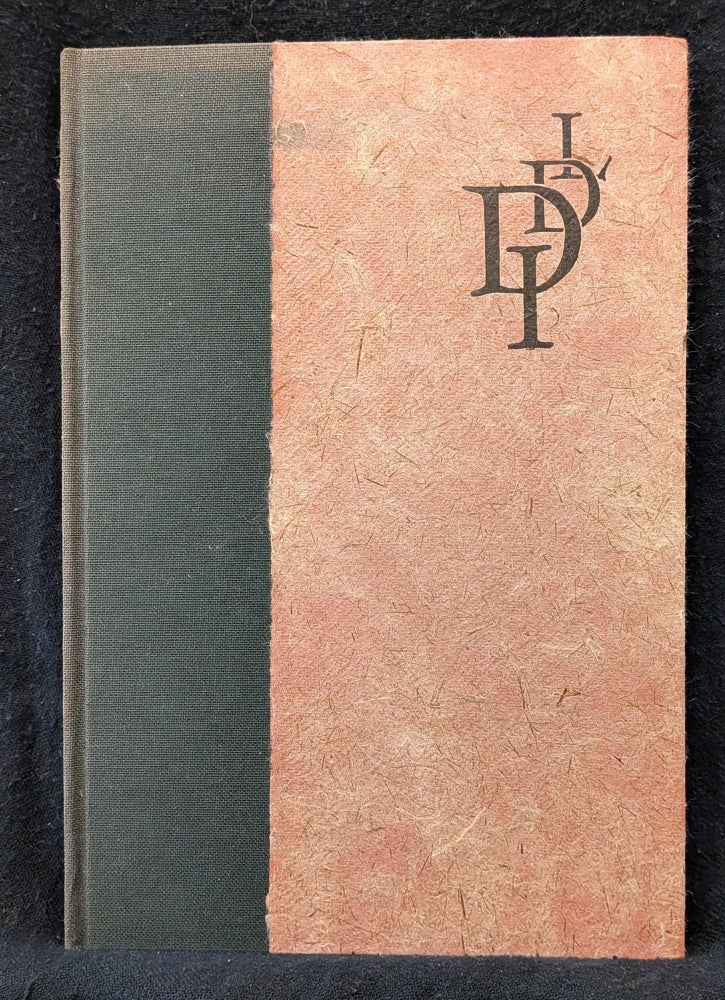 Item #2110 The Double Image. Denise Levertov.