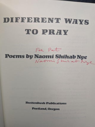 Different Ways to Pray (2/3)