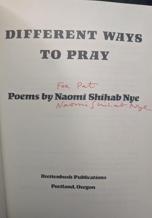 Different Ways to Pray (2/3)
