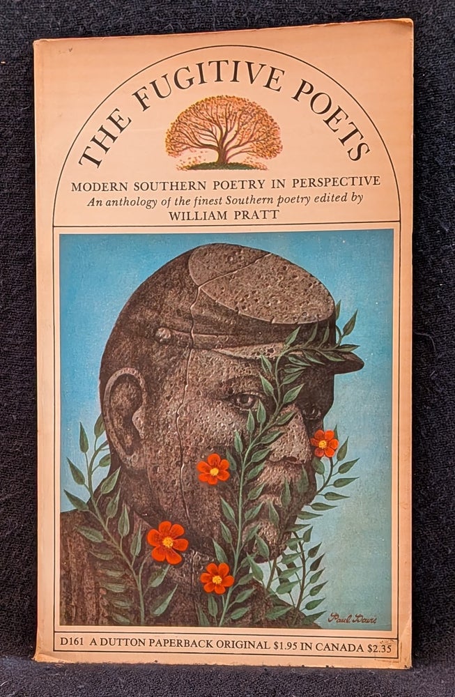 Item #2774 The Fugitive Poets. William Pratt.