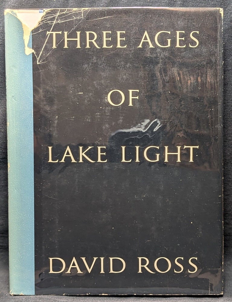Item #2901 Three Ages of Lake Light. David Ross.
