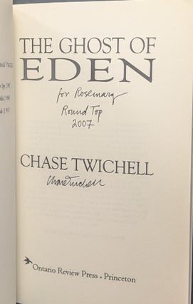 The Ghost of Eden (2/2)