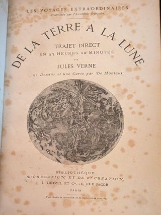 De la Terre a la Lune (1/3)