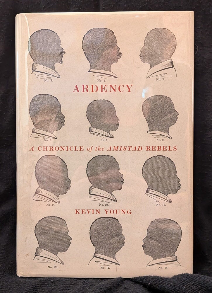 Item #3608 Ardency. Kevin Young.