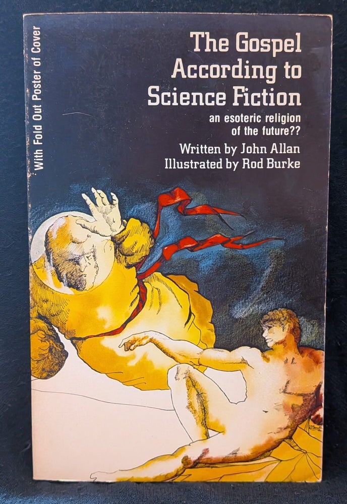 Item #3631 The Gospel According to Science Fiction. John Allan.