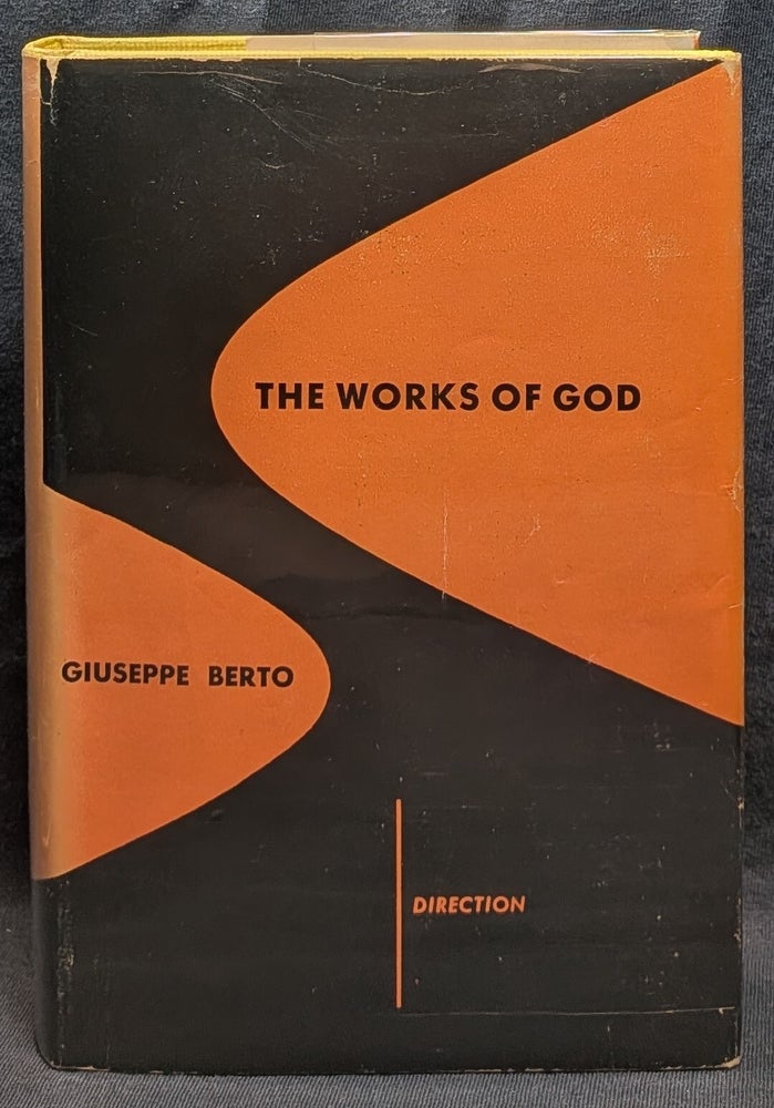 Item #4107 The Works of God. Giuseppe Berto.