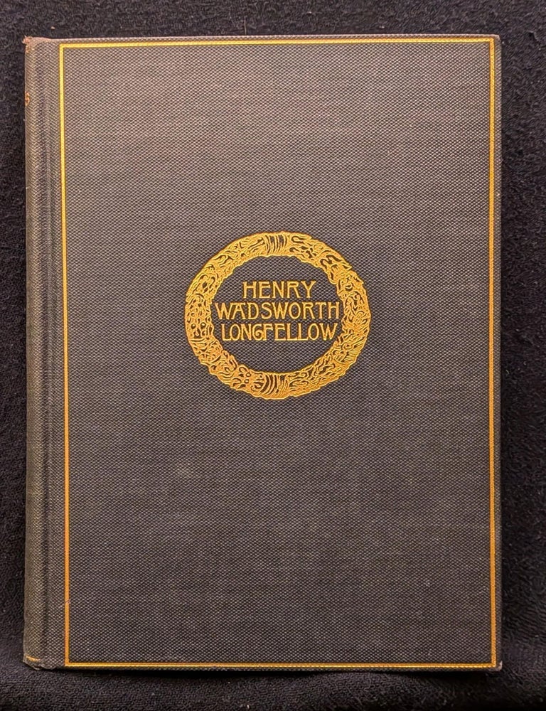 Item #4219 The Complete Poetical Works of Henry Wadsworth Longfellow. Henry Wadsworth Longfellow.
