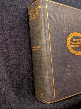 The Complete Poetical Works of Henry Wadsworth Longfellow (2/2)