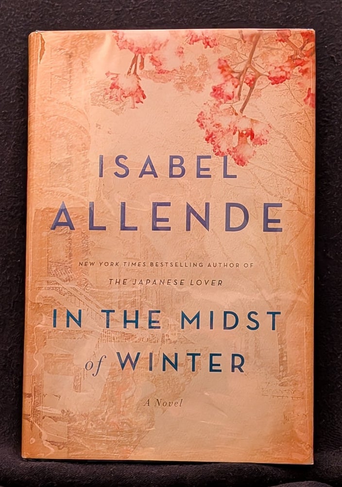 Item #461 In the Midst of Winter. Isabel Allende.