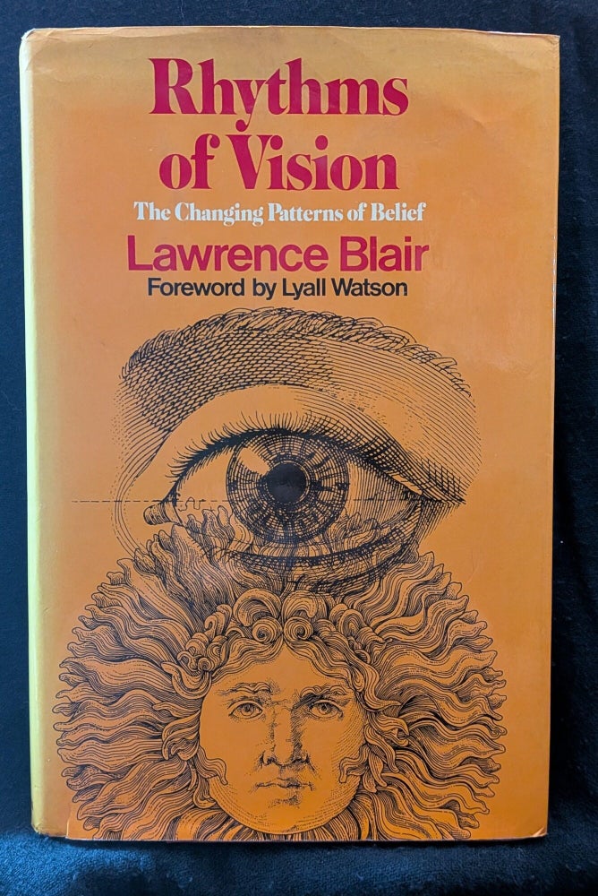 Item #4692 Rhythms of Vision. Lawrence Blair.