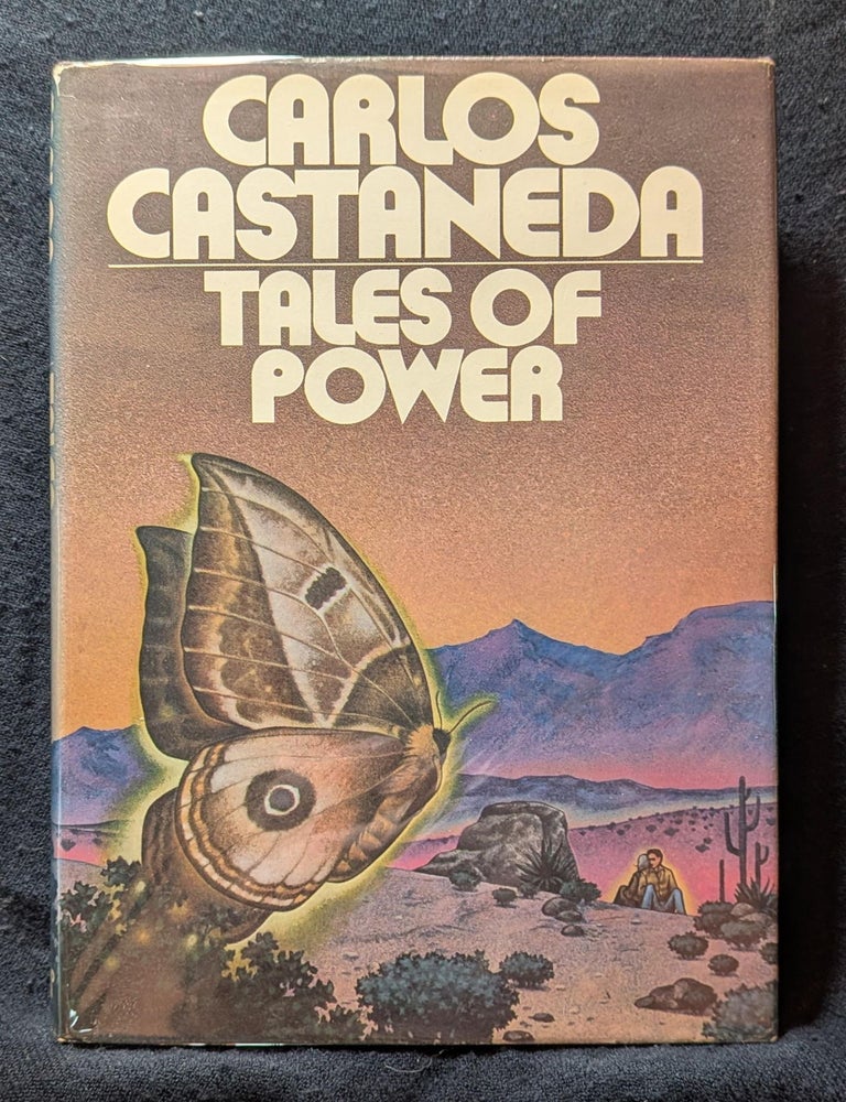 Item #4792 Tales of Power. Carlos Castaneda.