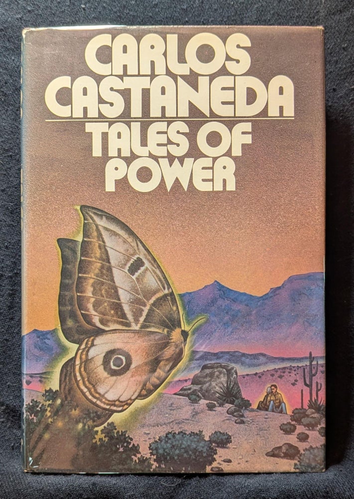 Item #4792 Tales of Power. Carlos Castaneda.