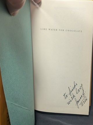 Like Water For Chocolate (2/2)