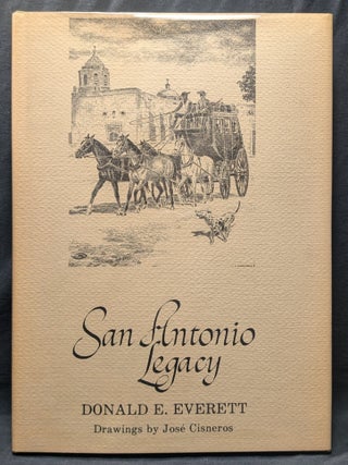 San Antonio Legacy (1/2)