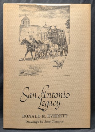 San Antonio Legacy (1/2)