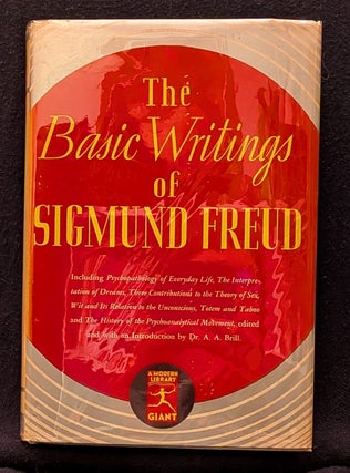 The Basic Writings of Sigmund Freud (1/2)