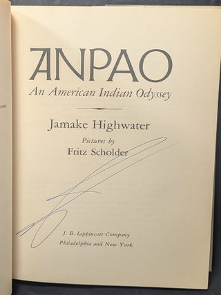 Anpao (2/2)
