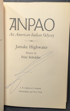 Anpao (2/2)