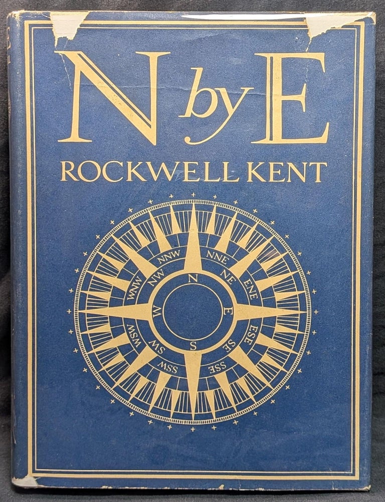 Item #5380 N by E. Rockwell Kent.