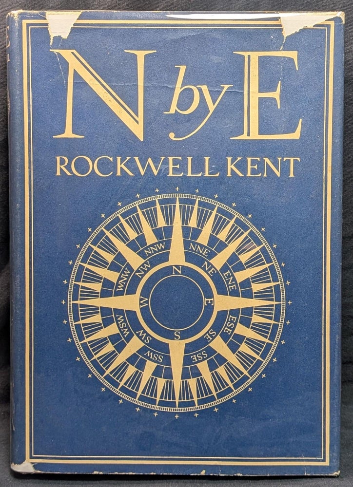 Item #5380 N by E. Rockwell Kent.
