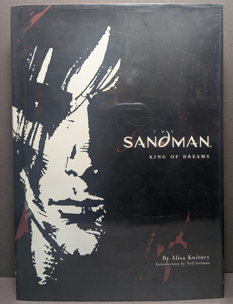 Item #5424 The Sandman. Alisa Kwitney | Neil Gaiman, Intro.