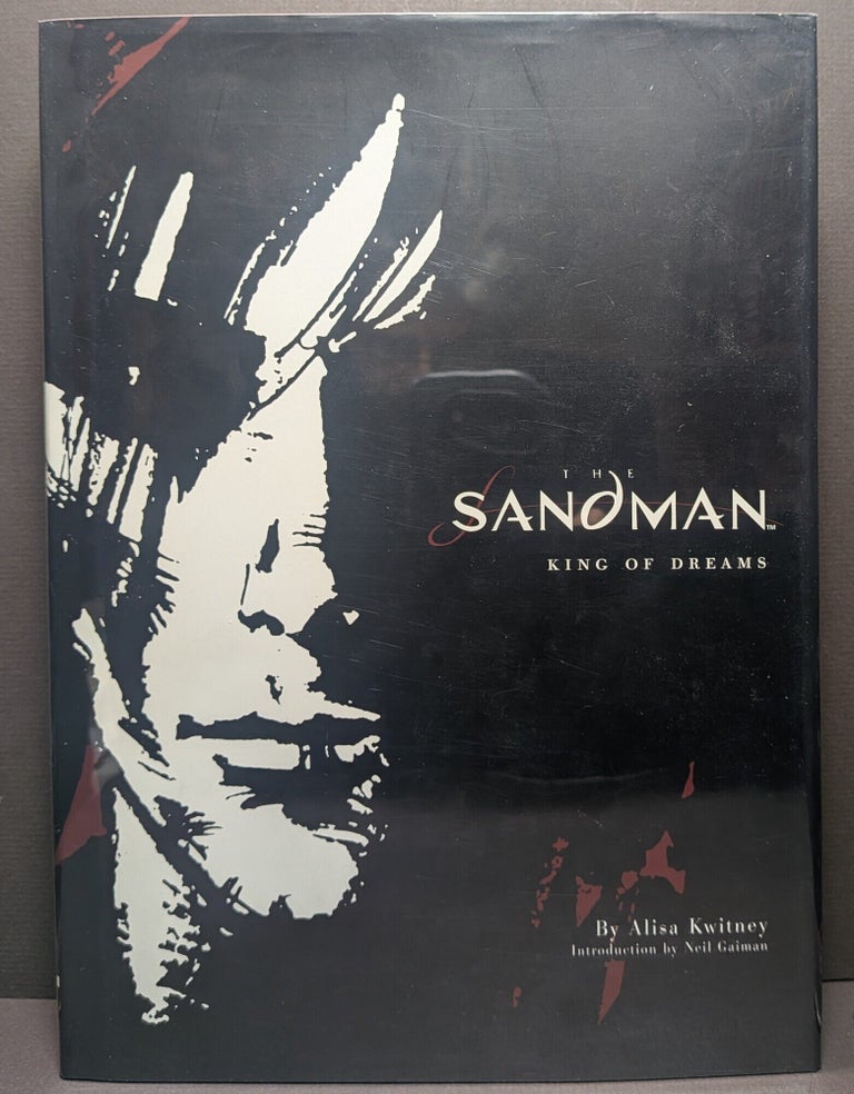 Item #5424 The Sandman. Alisa Kwitney | Neil Gaiman, Intro.