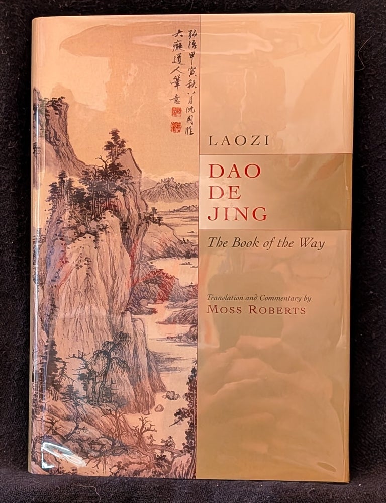 Item #5445 Dao De Jing. Laozi.