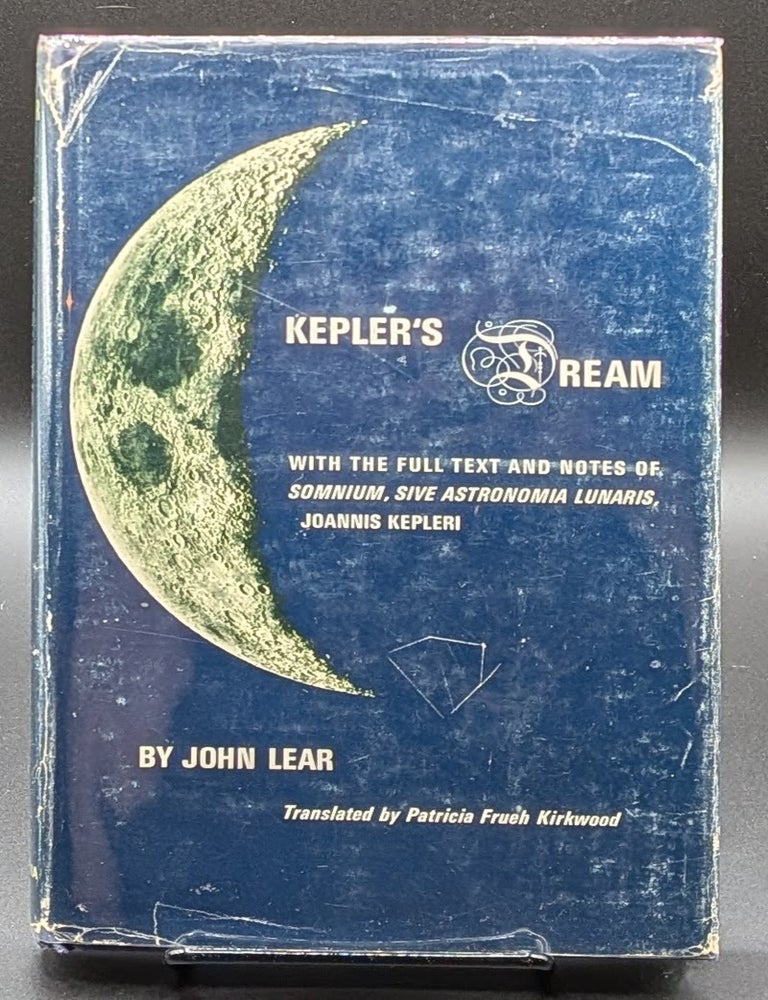 Item #5462 Kepler's Dream. John Lear.