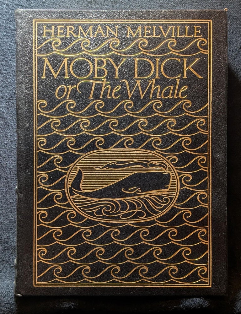 Item #5621 Moby Dick; or, The Whale. Herman Melville.