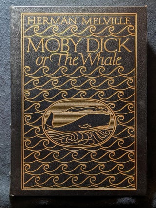 Moby Dick; or, The Whale (1/2)
