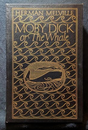 Moby Dick; or, The Whale (1/2)
