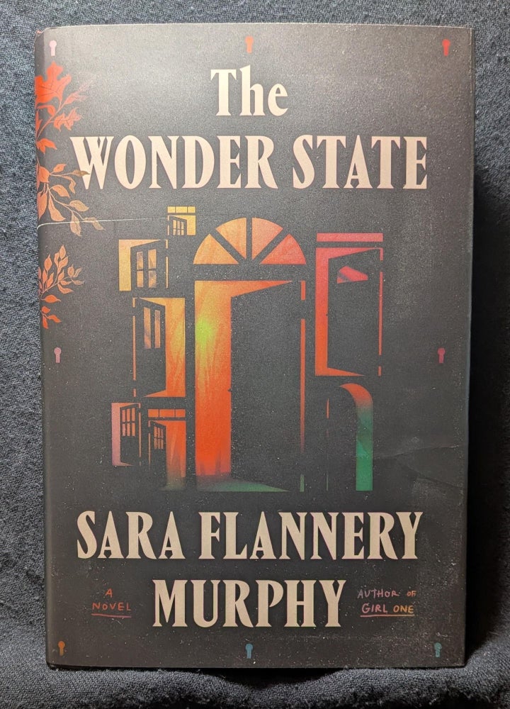 Item #5700 Wonder State. Sara Flannery Murphy.