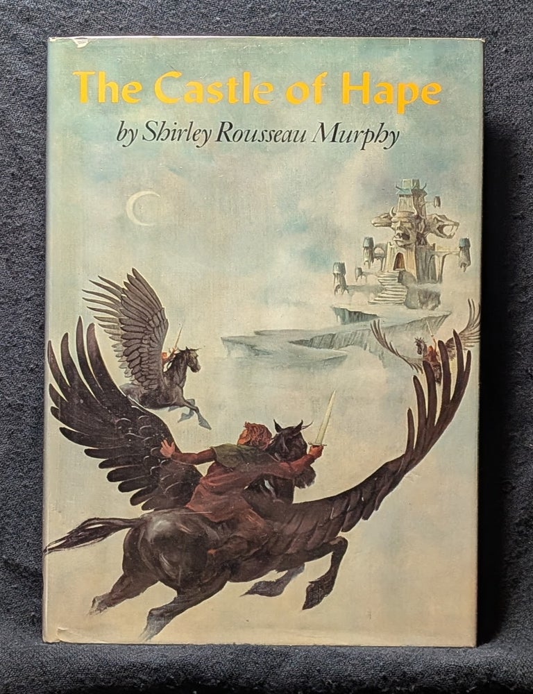 Item #5702 The Castle of Hape. Shirley Rousseau Murphy.