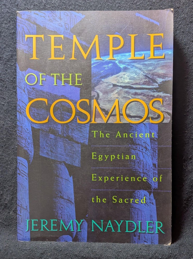 Item #5715 Temple of the Cosmos. Jeremy Naydler.