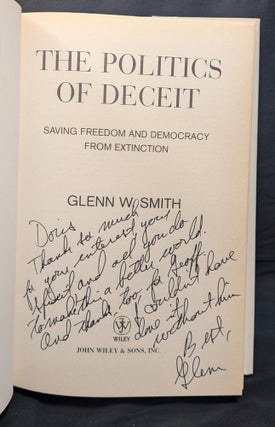 The Politics of Deceit (2/2)
